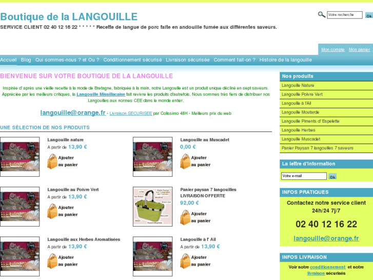 www.langouille.com