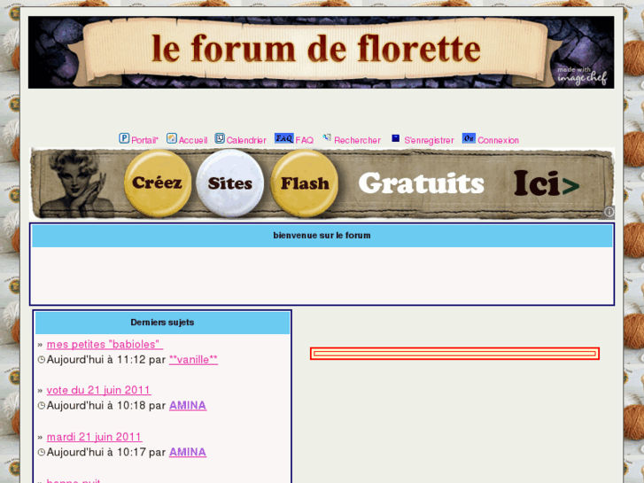 www.leforumdeflorette.net