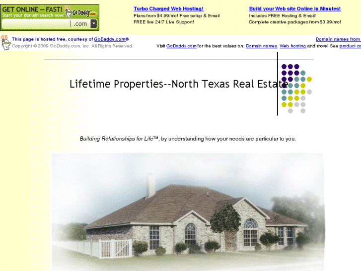 www.lifetimeproperties.com