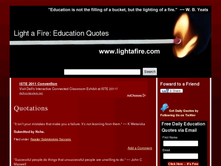 www.light-a-fire.net