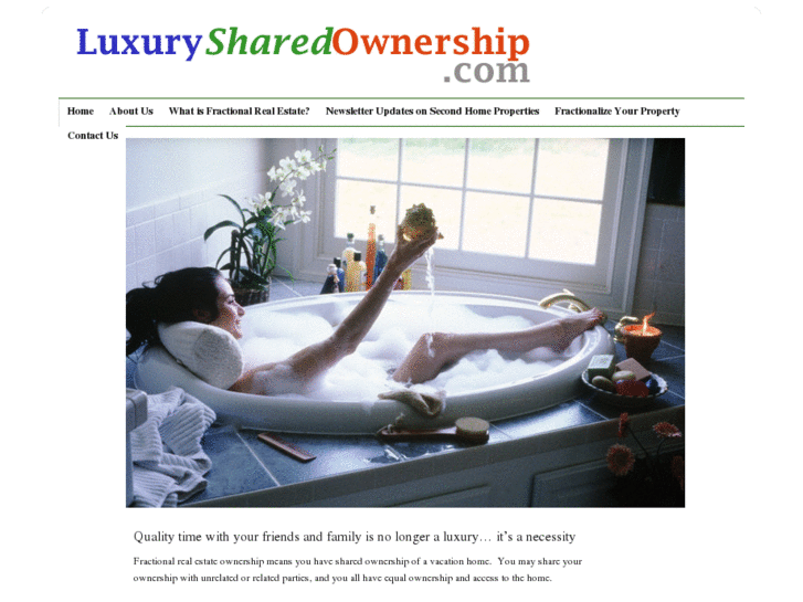 www.luxurysharedownership.com