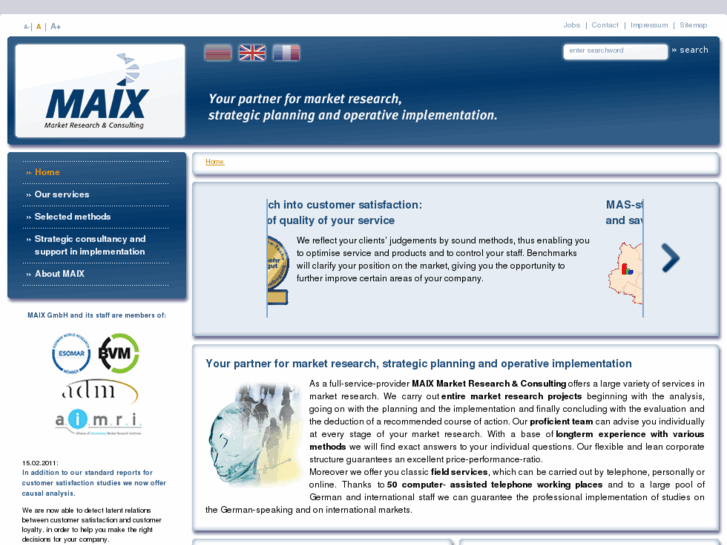 www.maix.com