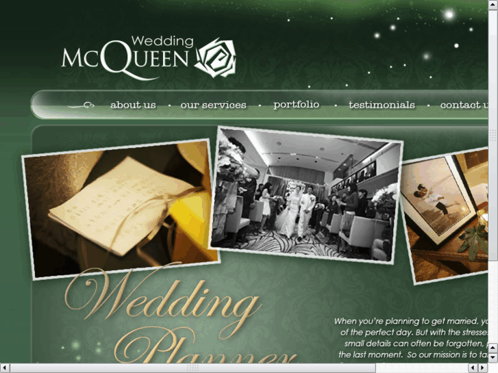 www.mcqueen-wedding.com