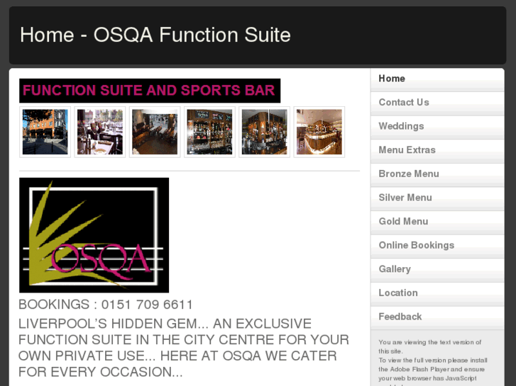 www.osqa.info