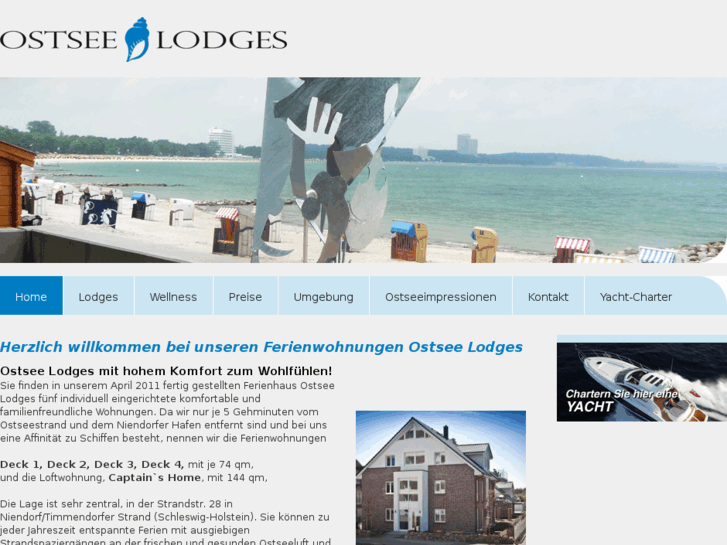 www.ostsee-lodges.com