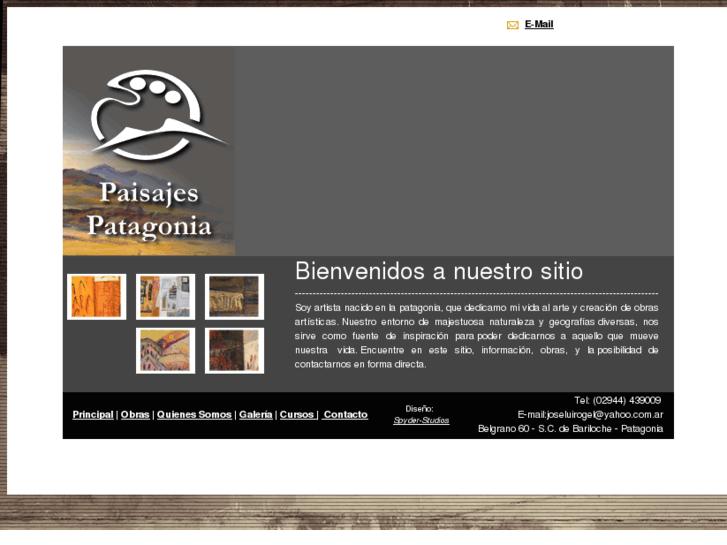 www.paisajesdepatagonia.com.ar