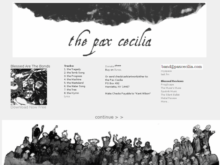 www.paxcecilia.com