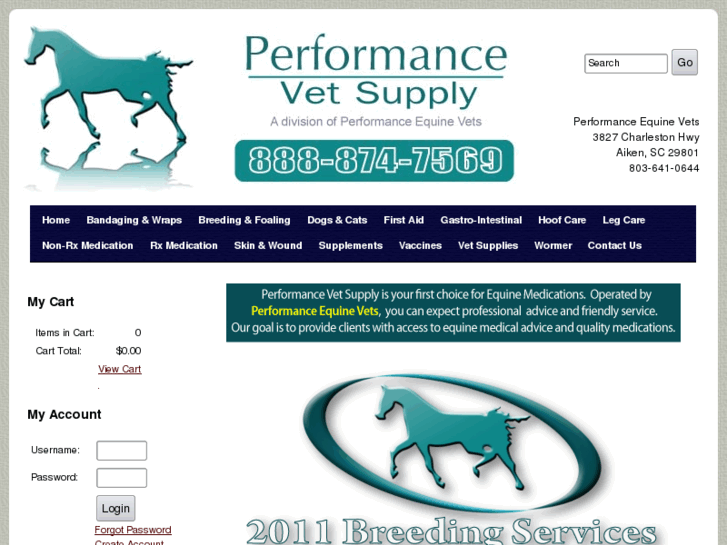 www.performancevetsupply.com