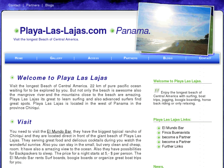 www.playa-las-lajas.com