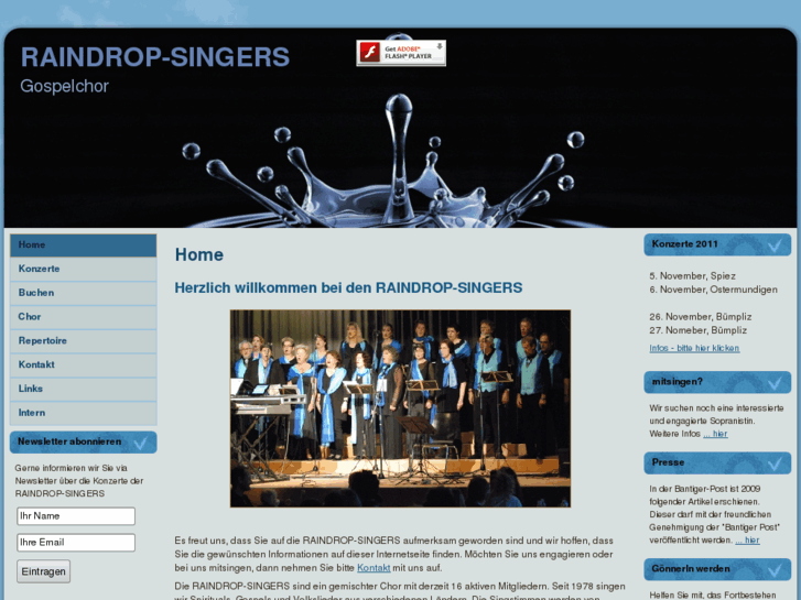 www.raindrop-singers.ch