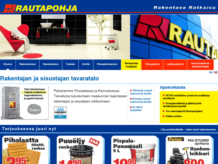 www.rautapohja.fi