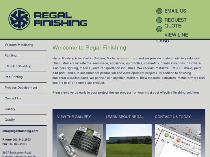 www.regalfinishing.com