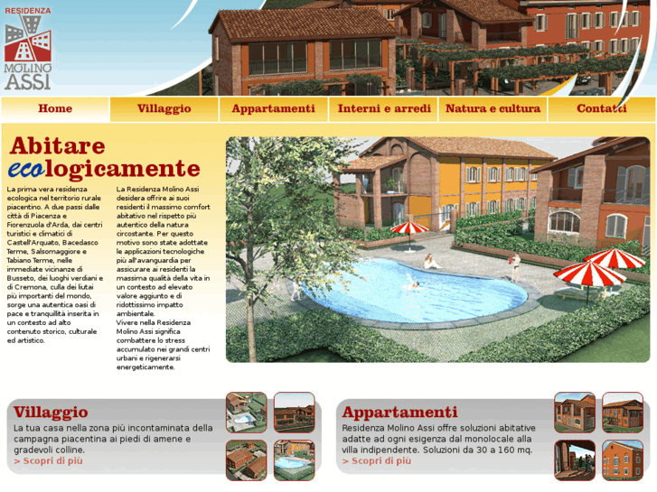 www.residenzamolinoassi.com