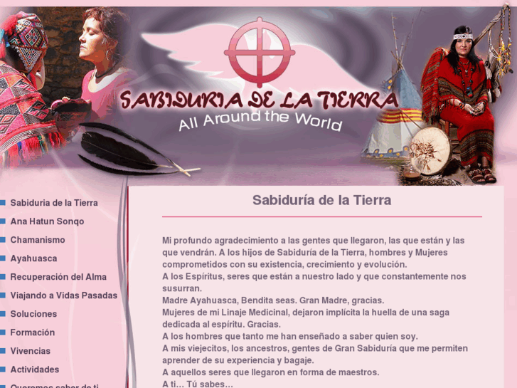 www.sabiduriadelatierra.com