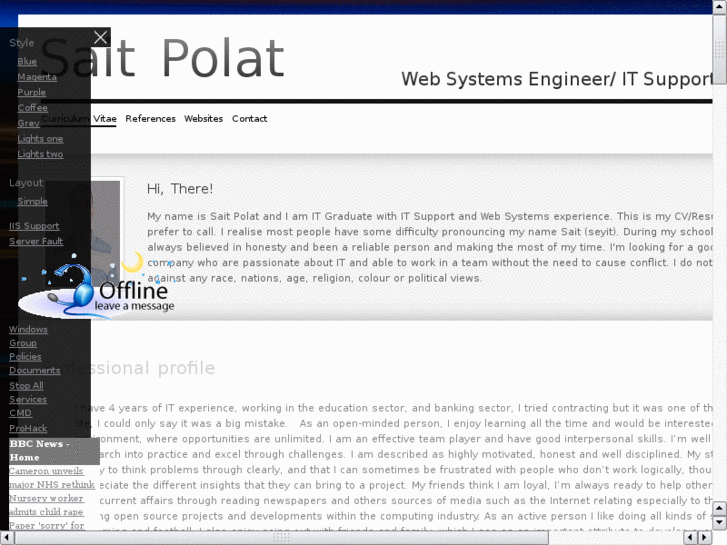 www.saitpolat.com