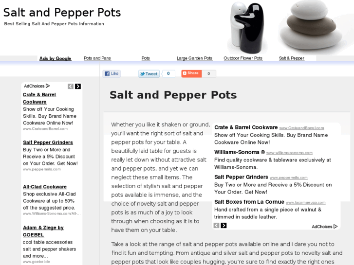 www.saltandpepperpots.org