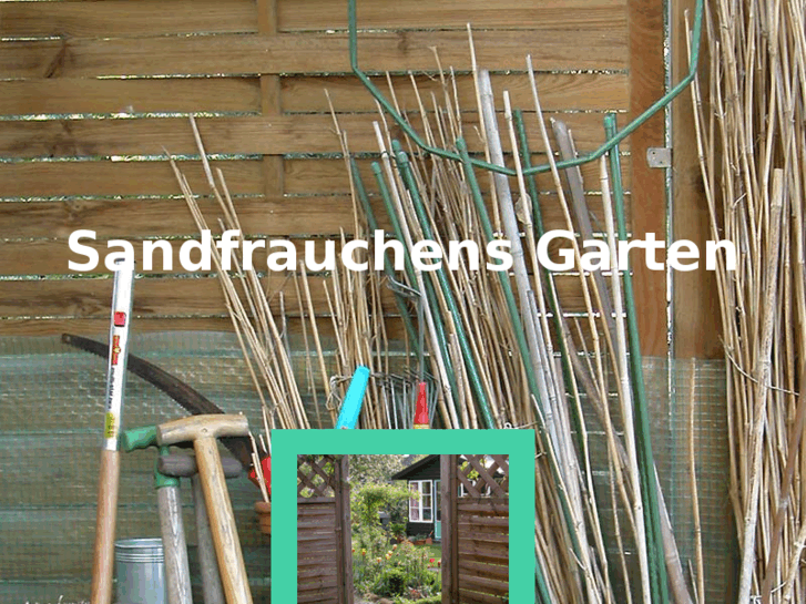 www.sandfrauchen.de