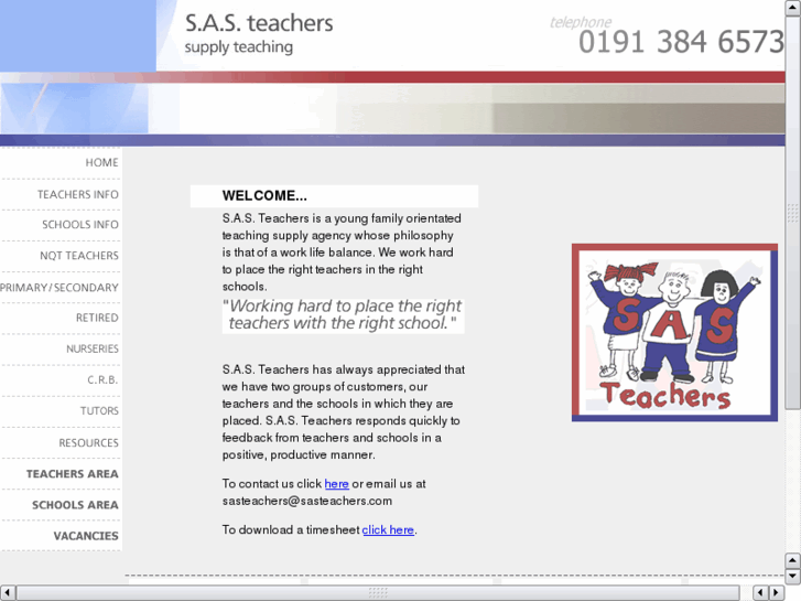 www.sasteachers.com