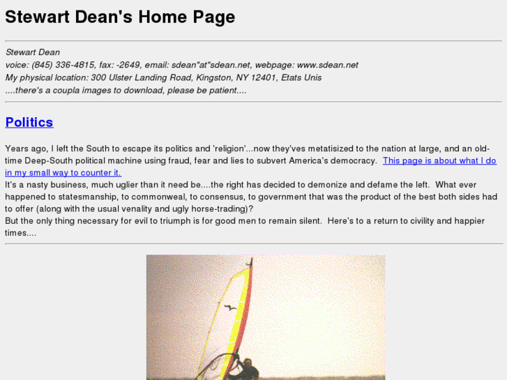 www.sdean.net