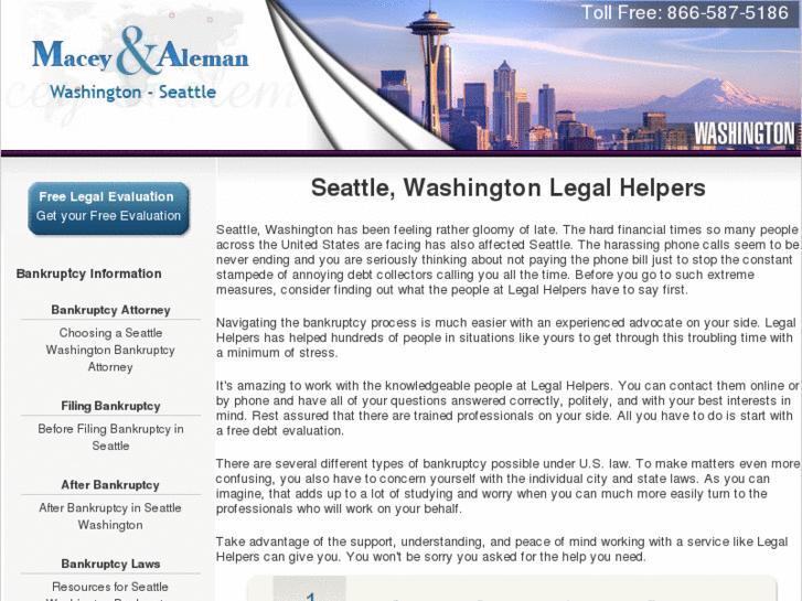 www.seattleattorneybankruptcy.com