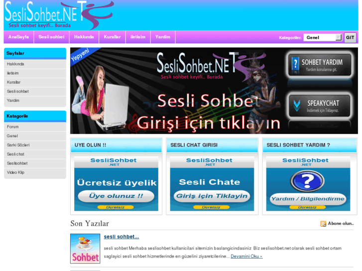 www.seslisohbet.net