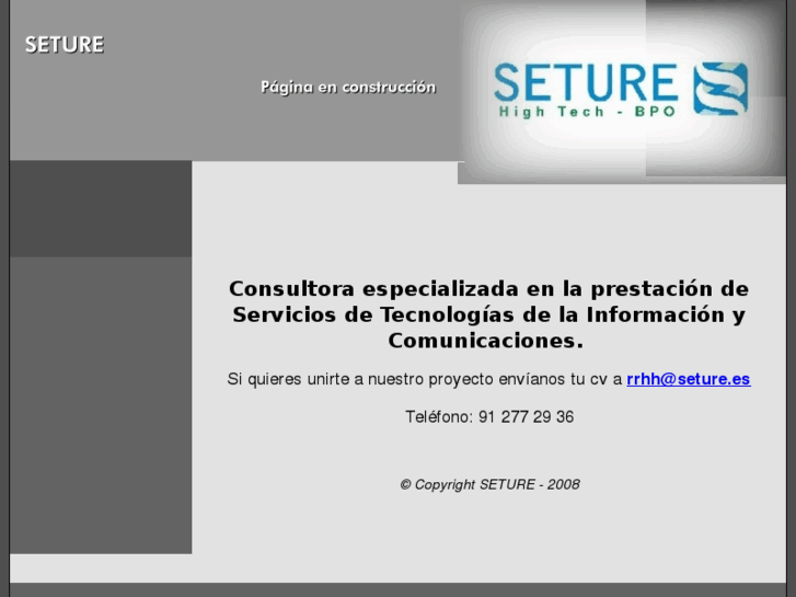 www.seture.es