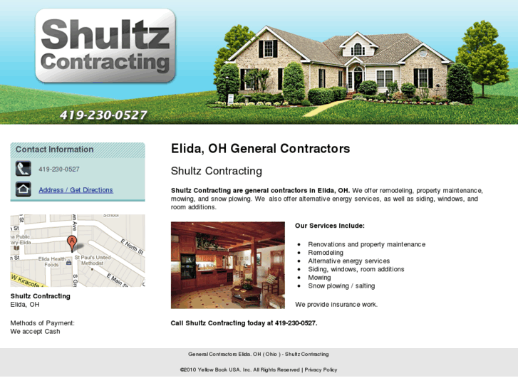 www.shultzcontracting.com