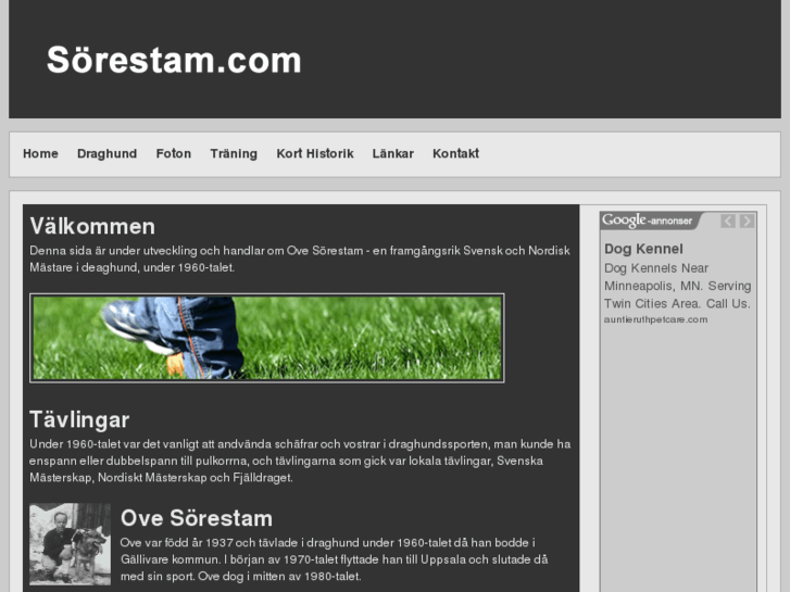 www.sorestam.com