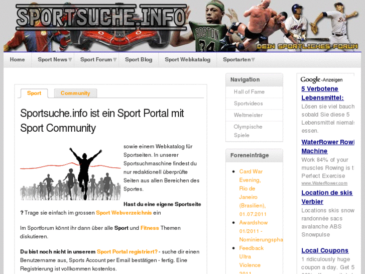 www.sportsuche.info