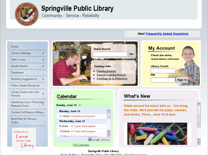 www.springvillelibrary.org