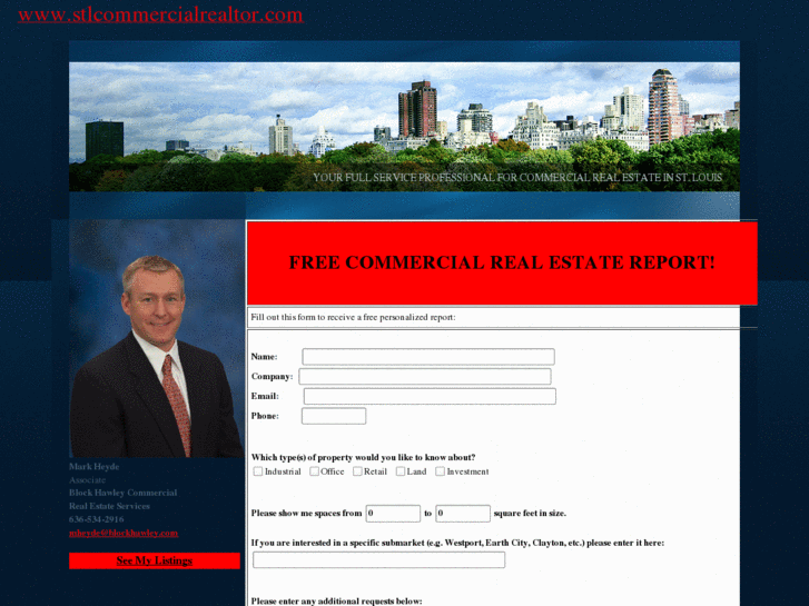 www.stlcommercialrealtor.com