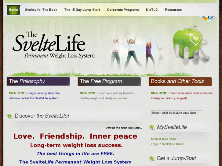 www.sveltelife.net