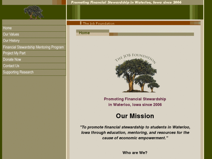 www.thejobfoundation.org