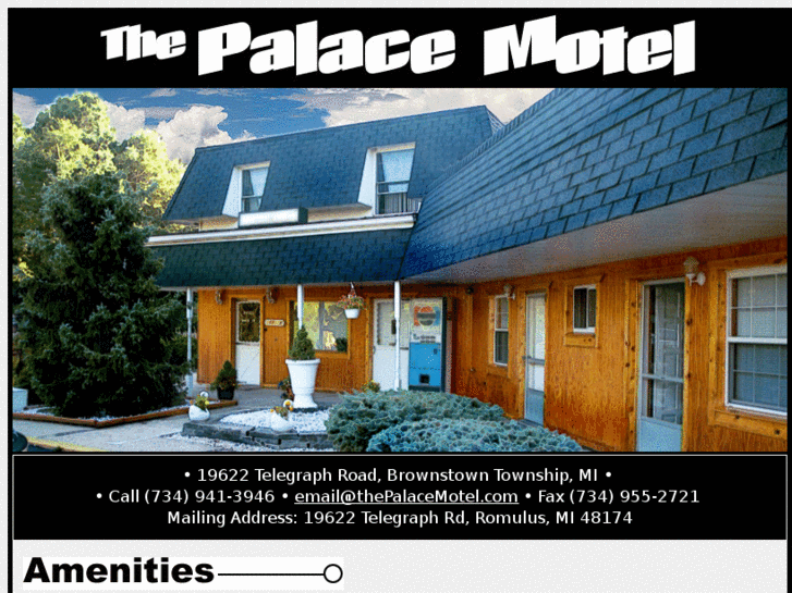 www.thepalacemotel.com