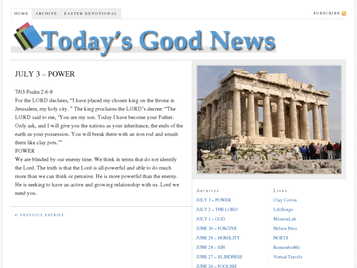 www.todaysgoodnews.com