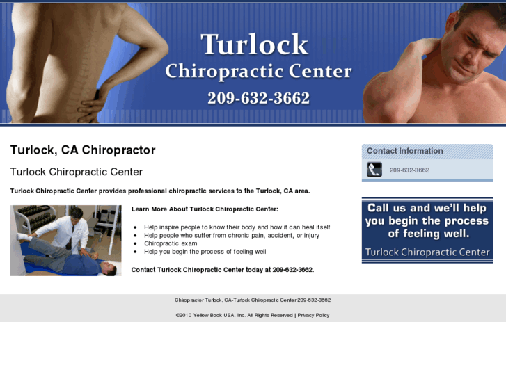 www.turlockchiropracticcenter.com