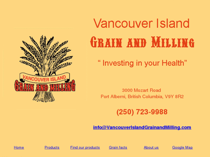 www.vancouverislandgrainandmilling.com