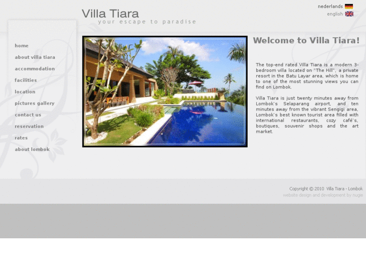 www.villa-tiara-lombok.com