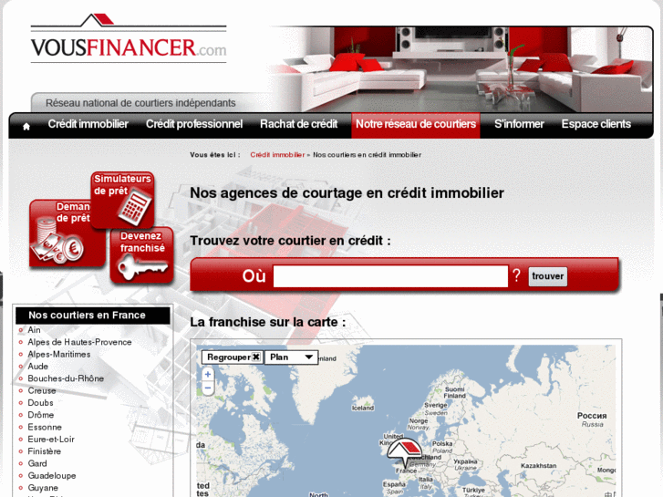 www.vousfinancer-pont-eveque.com