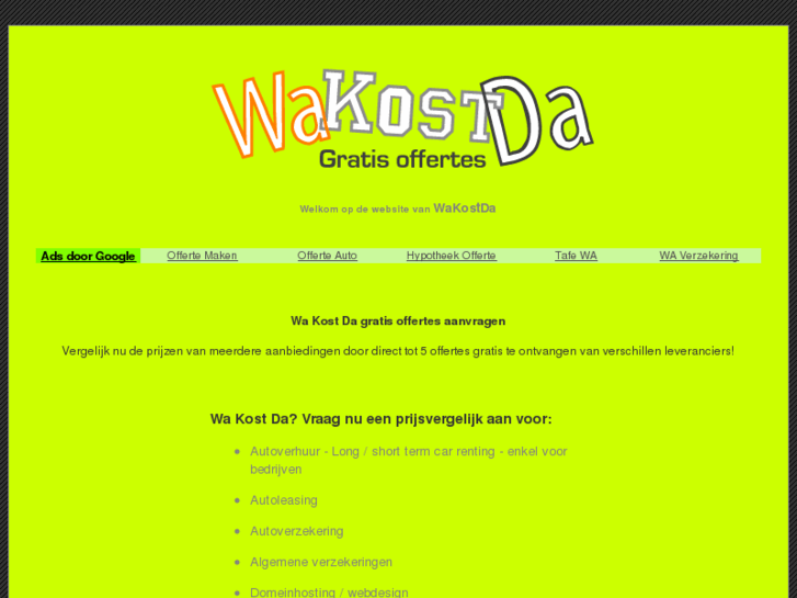 www.wakostda.com