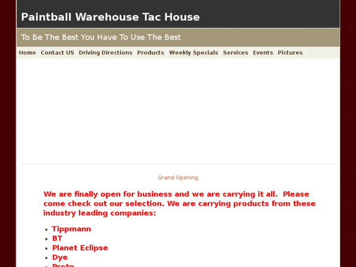 www.warehousedirectpaintball.com