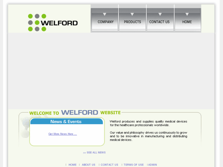 www.welfordmedical.com