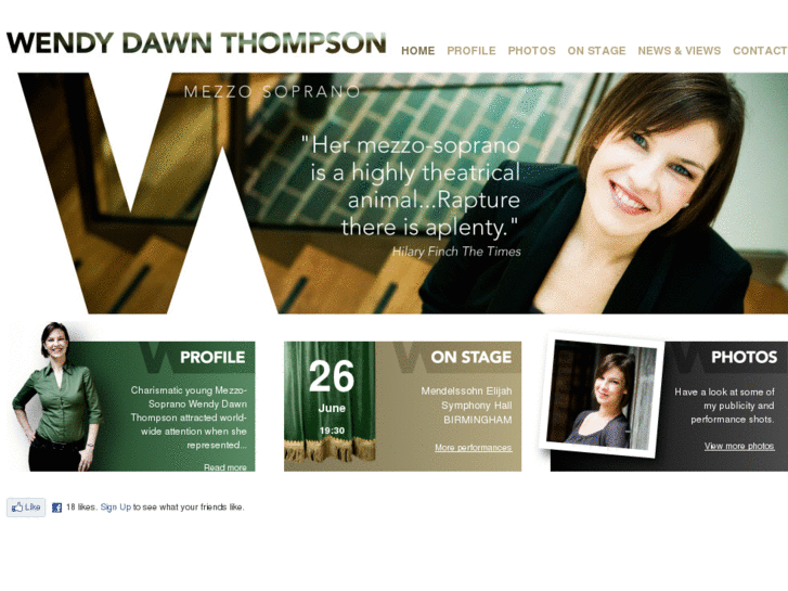 www.wendydawnthompson.com