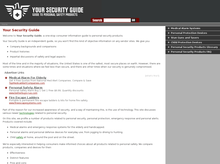 www.yoursecurityguide.com