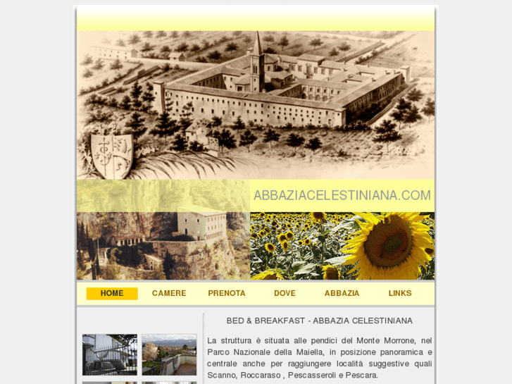 www.abbaziacelestiniana.com