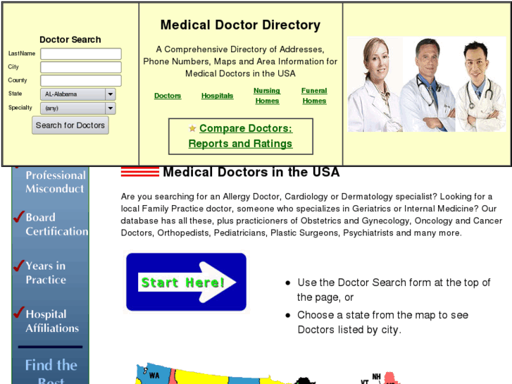 www.all-doctors.org