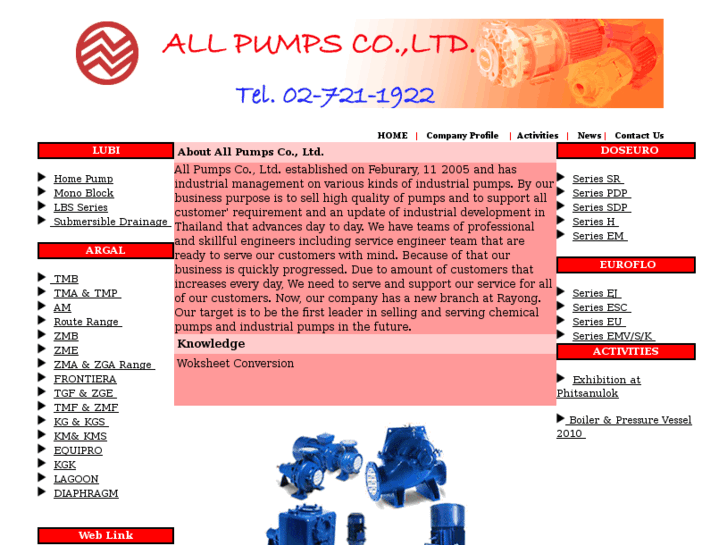 www.allpump.net