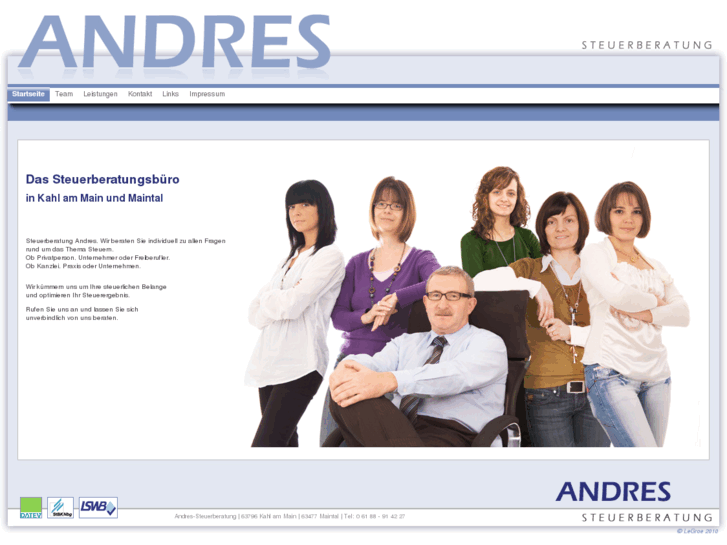 www.andres-steuerberatung.com