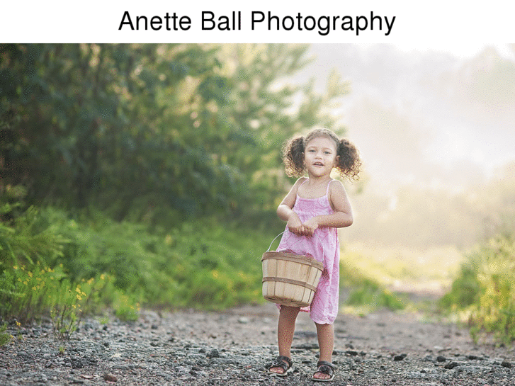 www.anetteballphotography.com