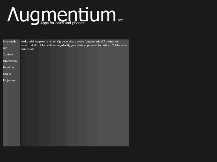 www.augmentium.net